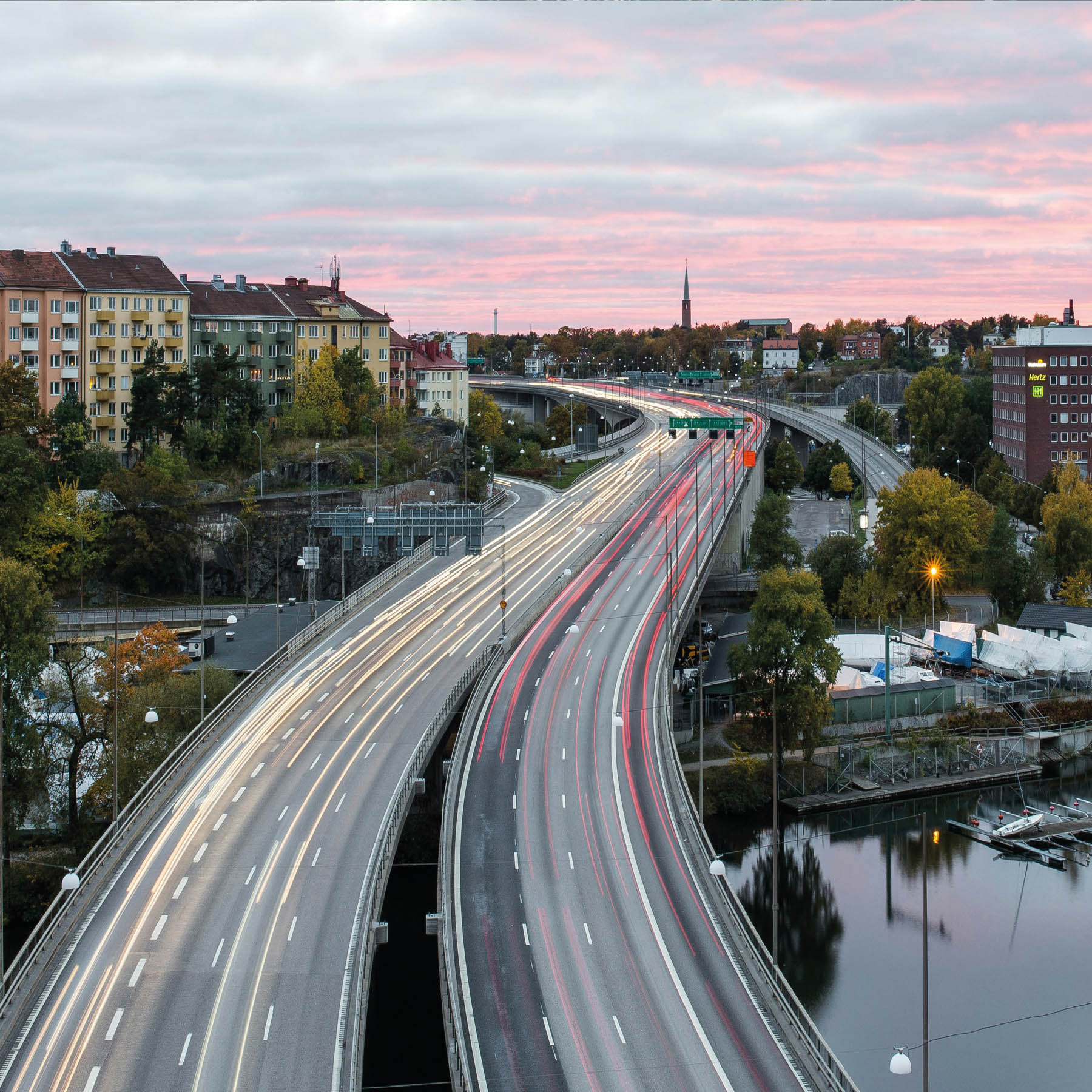 ITS Sweden - Internationell gemenskap